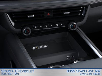 2027 Chevrolet Tahoe RST 4WD