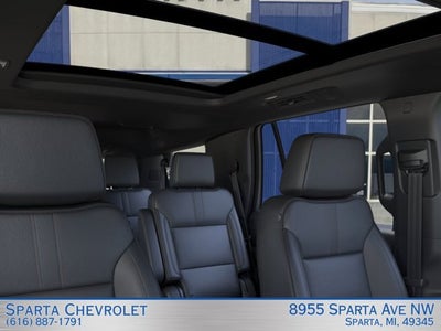 2027 Chevrolet Tahoe RST 4WD
