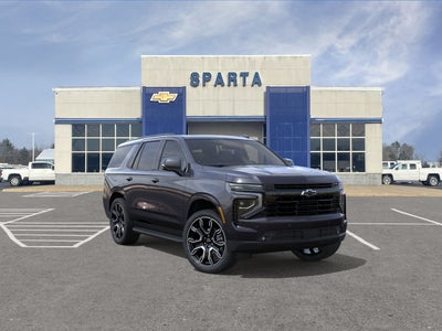 2027 Chevrolet Tahoe RST 4WD