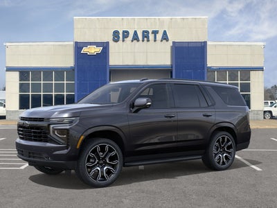 2027 Chevrolet Tahoe RST 4WD