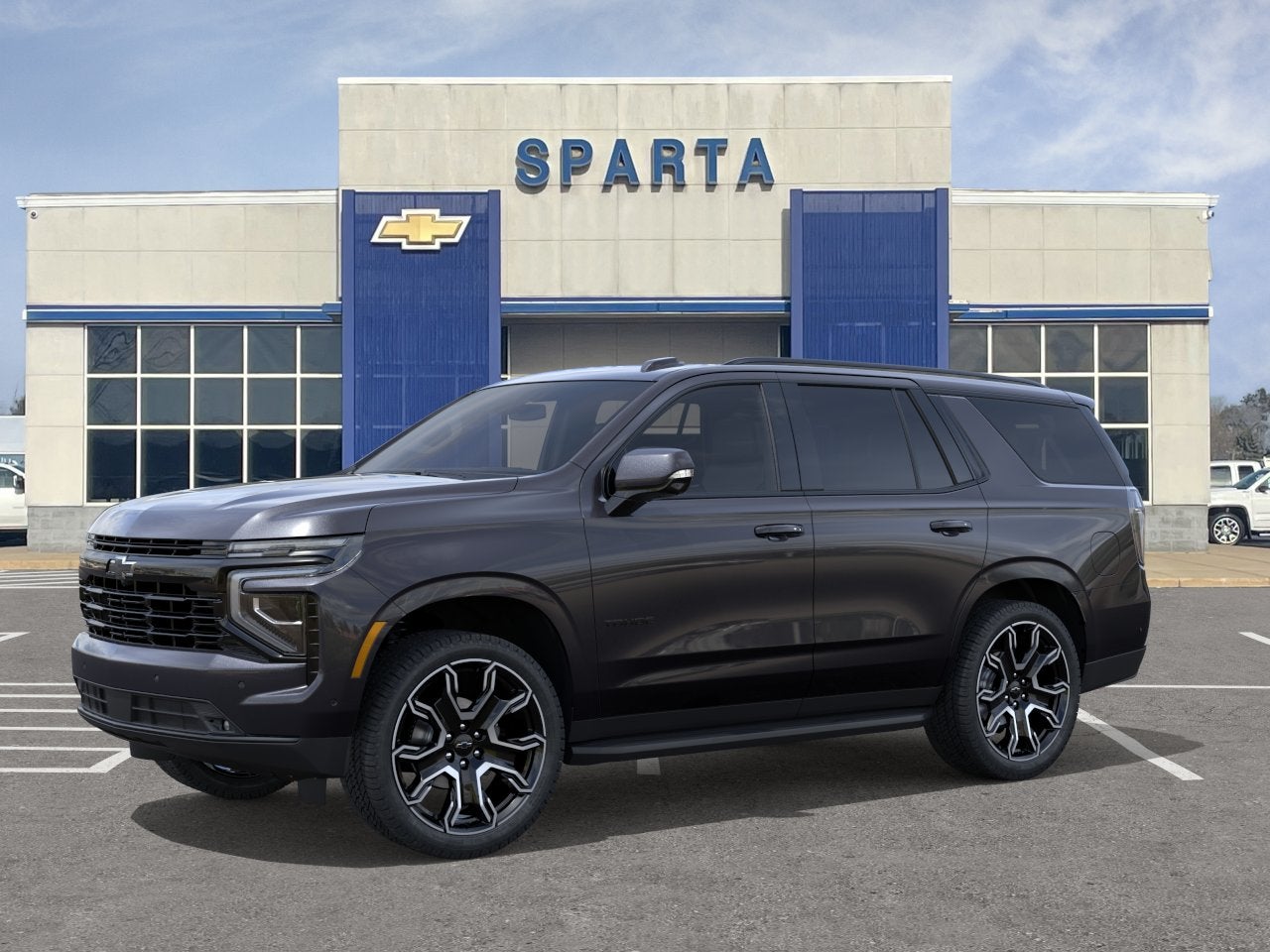 2027 Chevrolet Tahoe RST 4WD