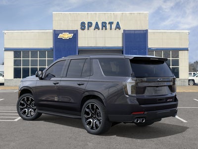2027 Chevrolet Tahoe RST 4WD