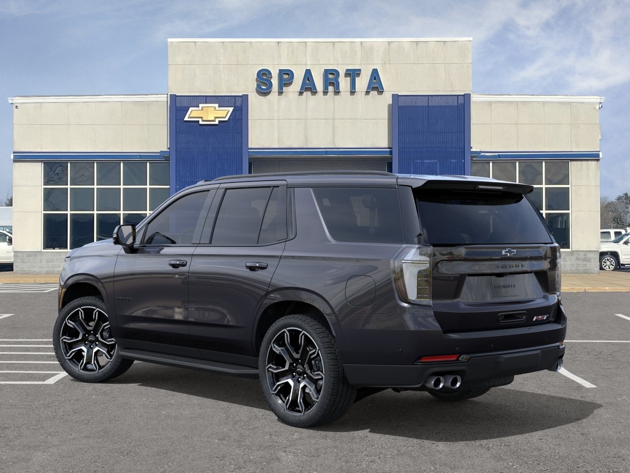 2027 Chevrolet Tahoe RST 4WD