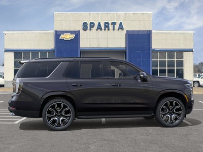 2027 Chevrolet Tahoe RST 4WD