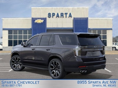 2027 Chevrolet Tahoe RST 4WD