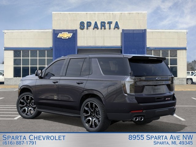 2027 Chevrolet Tahoe RST 4WD