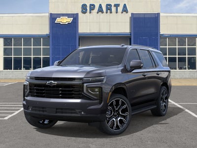 2027 Chevrolet Tahoe RST 4WD