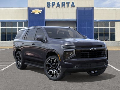 2027 Chevrolet Tahoe RST 4WD