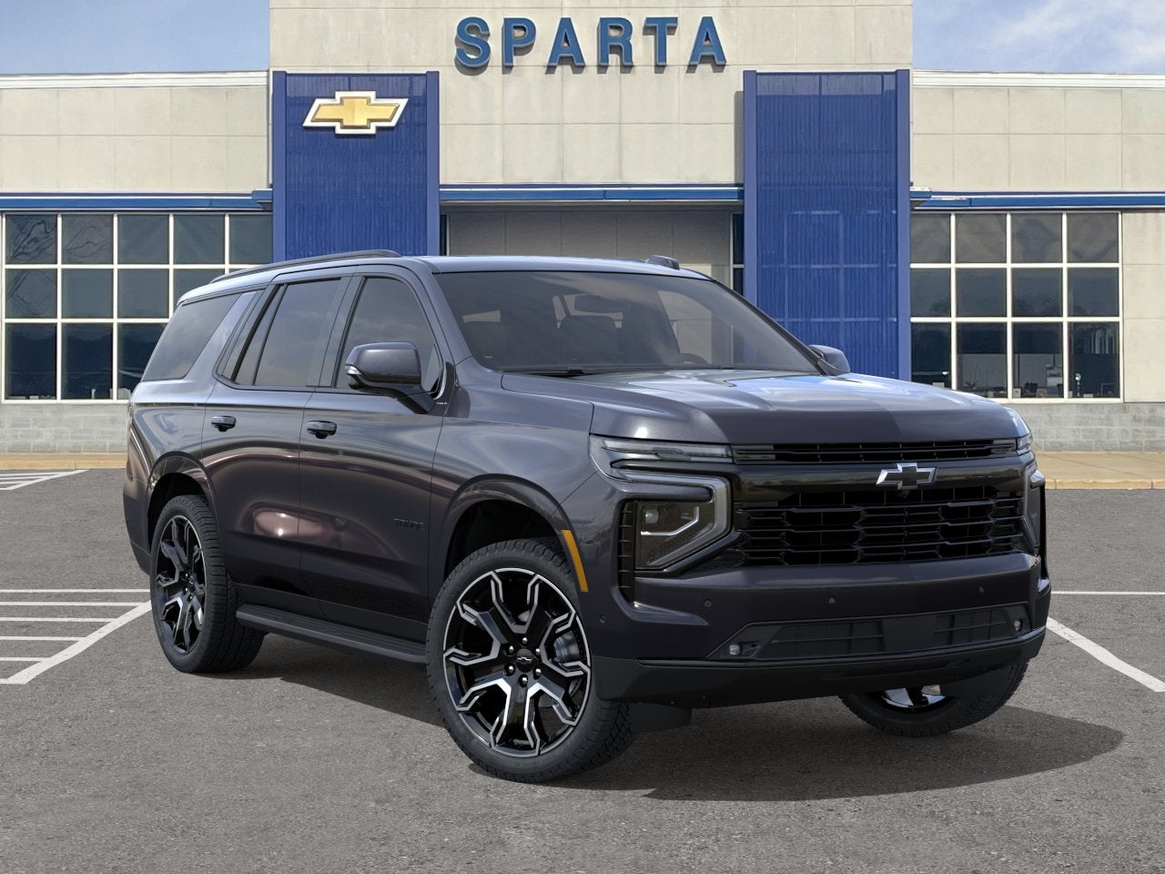 2027 Chevrolet Tahoe RST 4WD