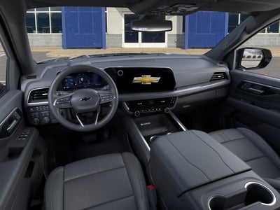 2027 Chevrolet Tahoe RST 4WD