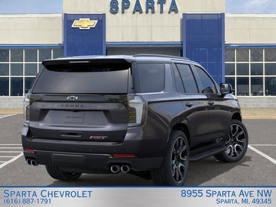 2027 Chevrolet Tahoe RST 4WD