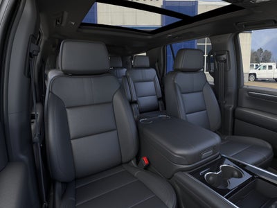 2027 Chevrolet Tahoe RST 4WD