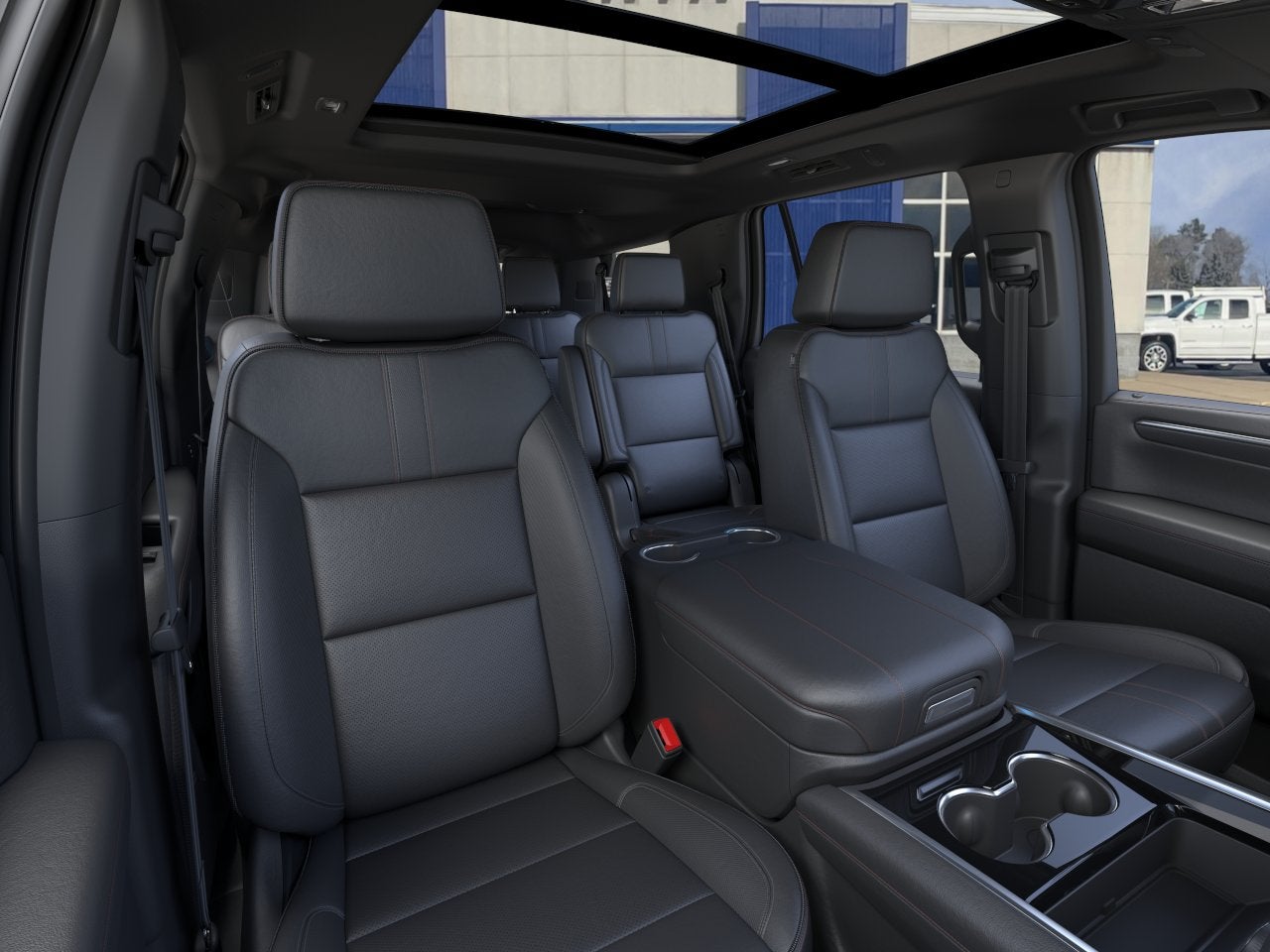 2027 Chevrolet Tahoe RST 4WD