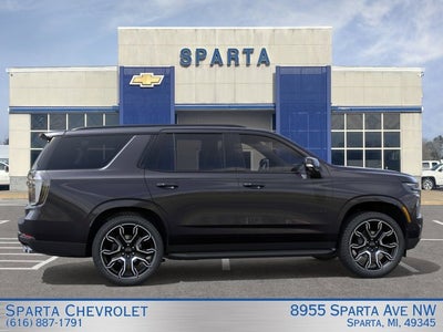2027 Chevrolet Tahoe RST 4WD