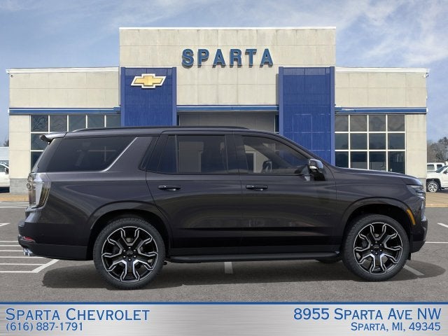 2027 Chevrolet Tahoe RST 4WD