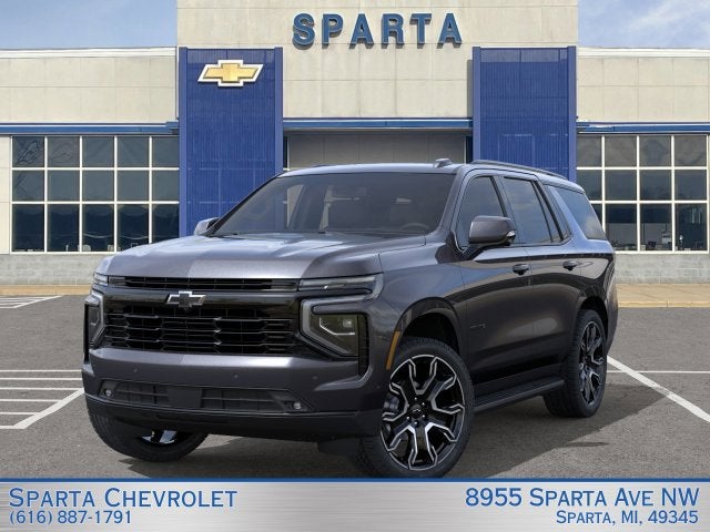2027 Chevrolet Tahoe RST 4WD