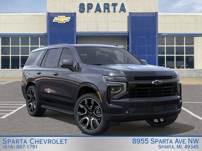 2027 Chevrolet Tahoe RST 4WD