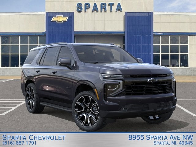 2027 Chevrolet Tahoe RST 4WD