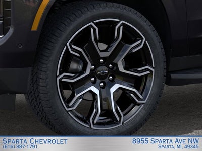 2027 Chevrolet Tahoe RST 4WD