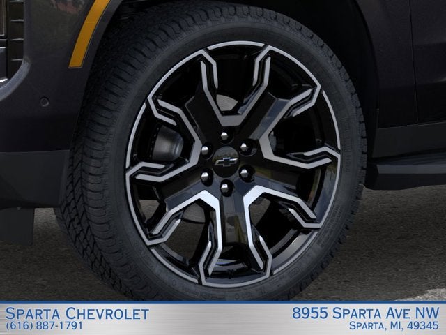 2027 Chevrolet Tahoe RST 4WD