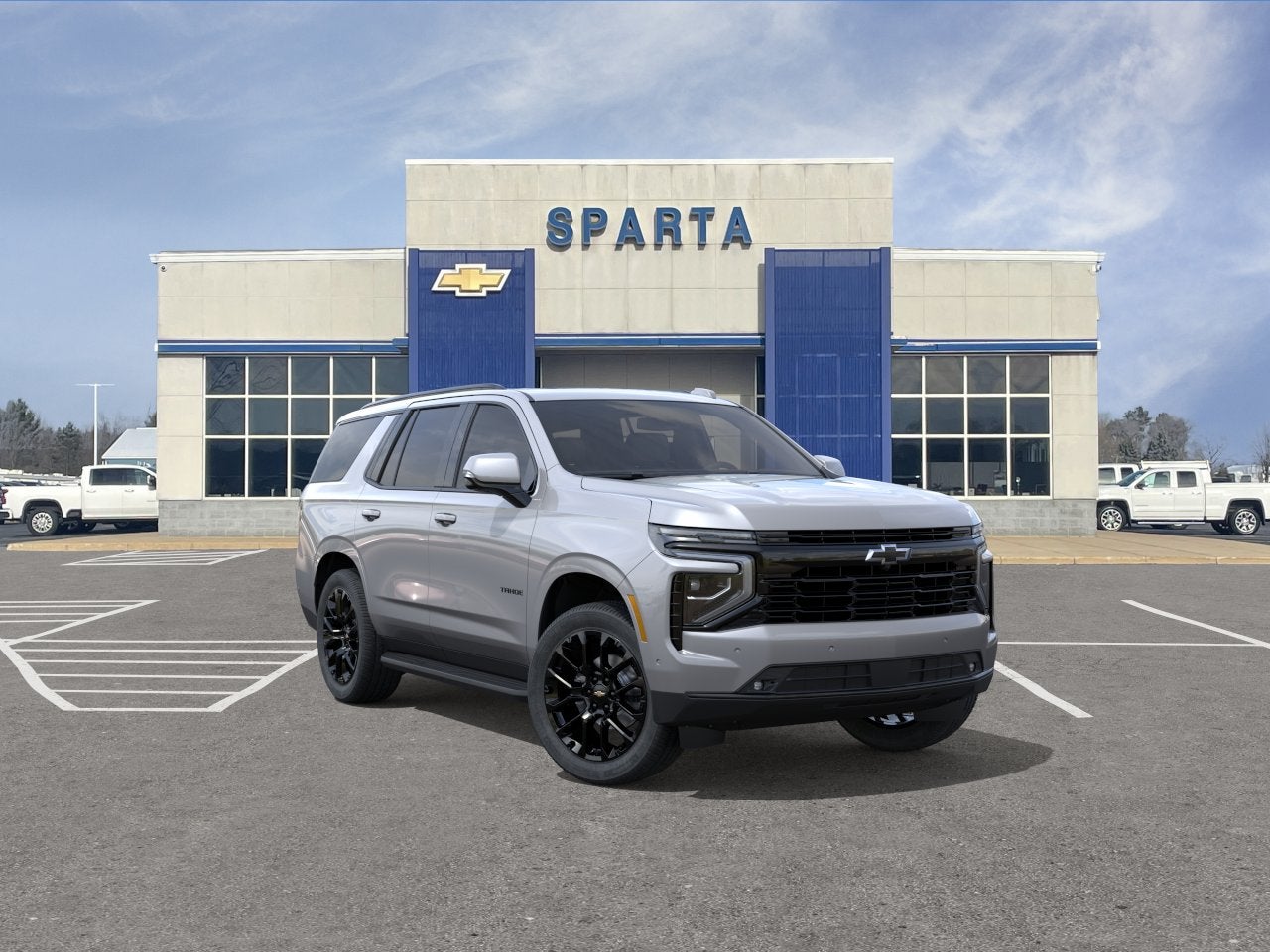 2027 Chevrolet Tahoe RST 4WD