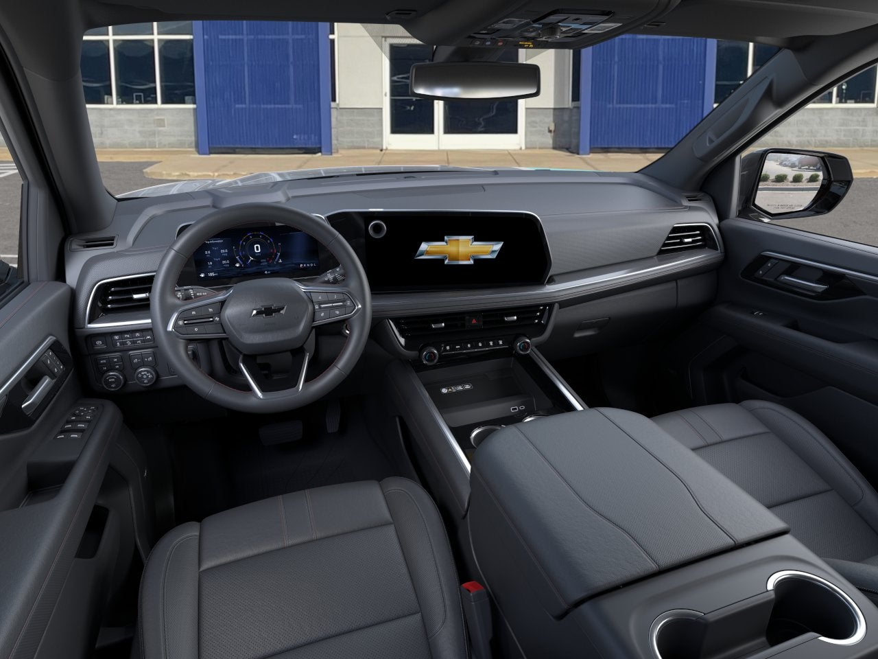 2027 Chevrolet Tahoe RST 4WD