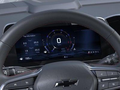 2027 Chevrolet Tahoe RST 4WD