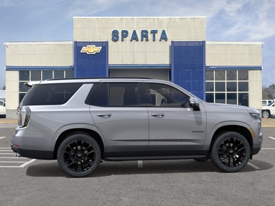 2027 Chevrolet Tahoe RST 4WD