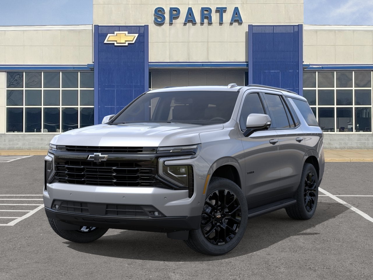 2027 Chevrolet Tahoe RST 4WD