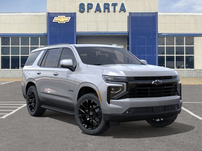 2027 Chevrolet Tahoe RST 4WD