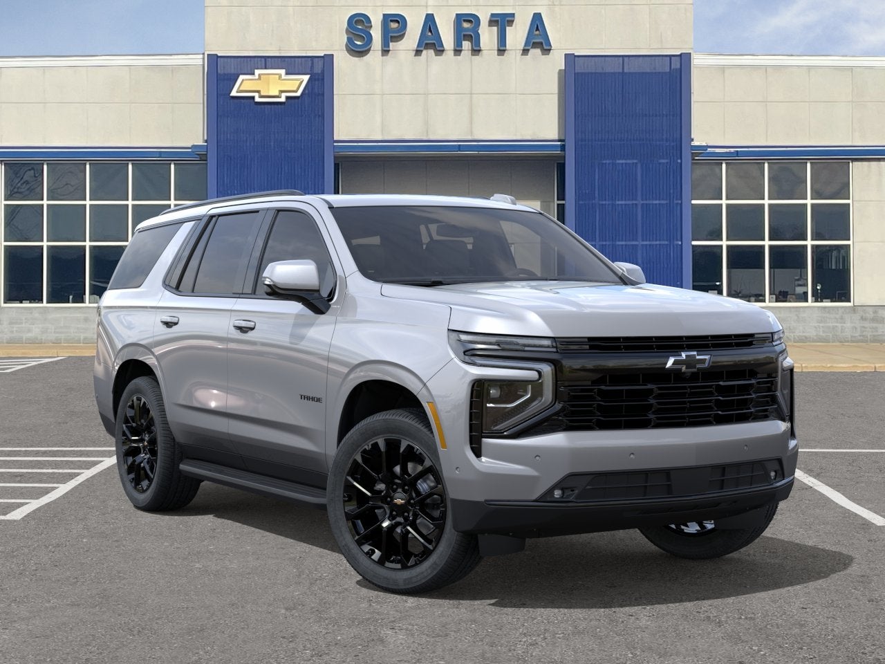 2027 Chevrolet Tahoe RST 4WD