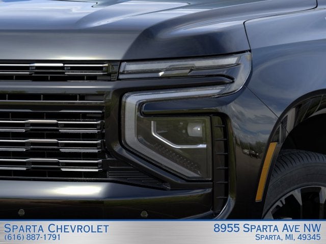 2027 Chevrolet Tahoe High Country 4WD