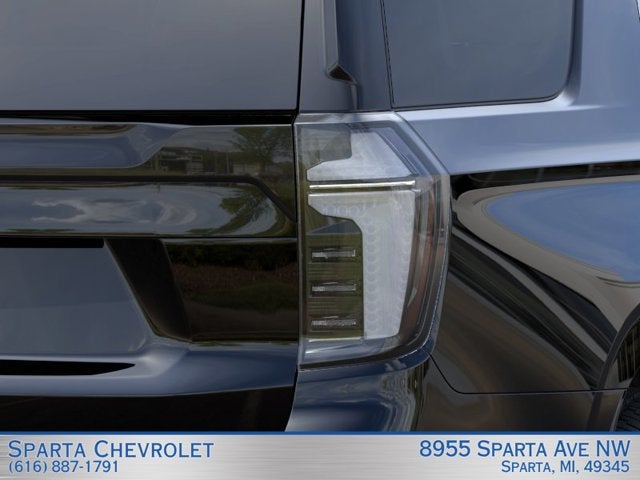 2027 Chevrolet Tahoe High Country 4WD
