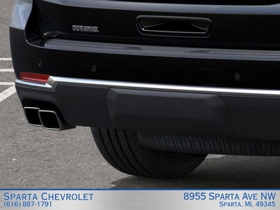 2027 Chevrolet Tahoe High Country 4WD