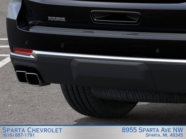 2027 Chevrolet Tahoe High Country 4WD