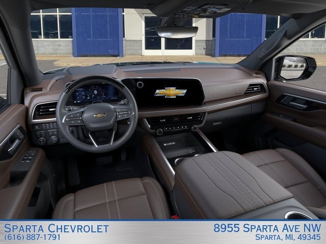 2027 Chevrolet Tahoe High Country 4WD