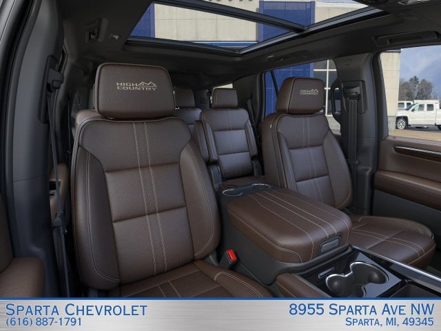 2027 Chevrolet Tahoe High Country 4WD