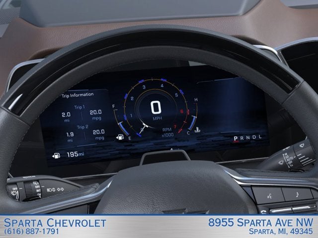 2027 Chevrolet Tahoe High Country 4WD