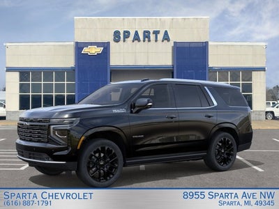 2027 Chevrolet Tahoe High Country 4WD