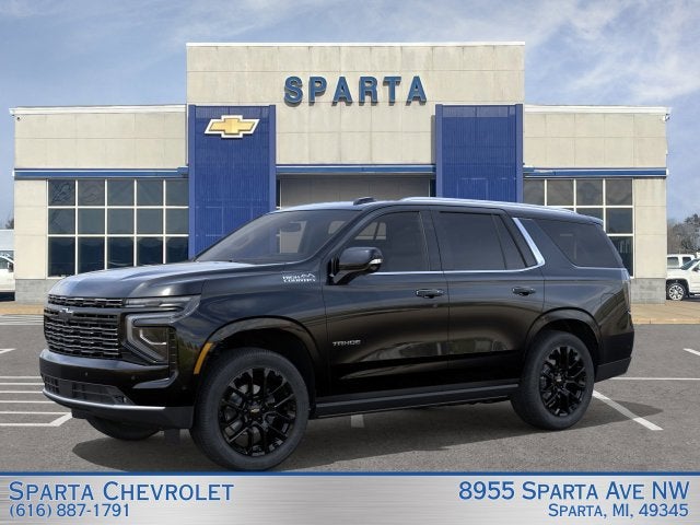 2027 Chevrolet Tahoe High Country 4WD