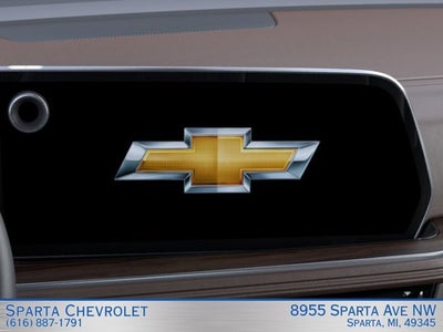 2027 Chevrolet Tahoe High Country 4WD