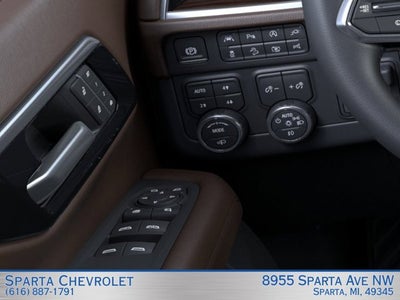 2027 Chevrolet Tahoe High Country 4WD