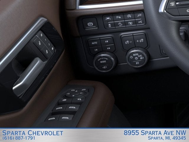 2027 Chevrolet Tahoe High Country 4WD