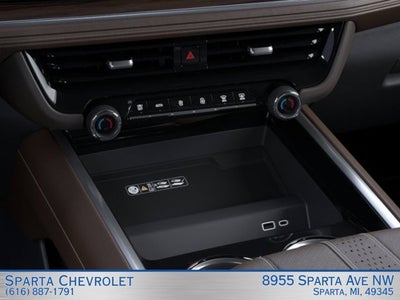 2027 Chevrolet Tahoe High Country 4WD