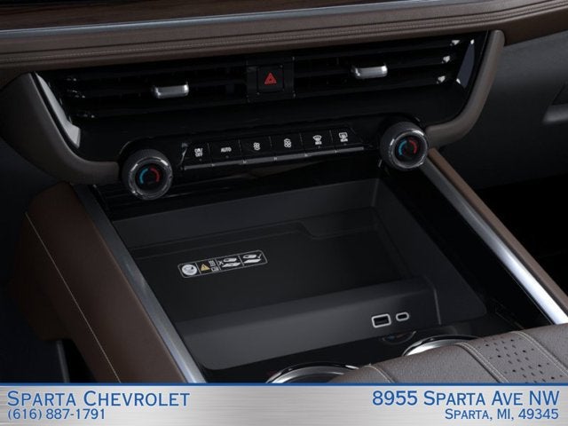 2027 Chevrolet Tahoe High Country 4WD