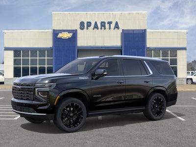 2027 Chevrolet Tahoe High Country 4WD
