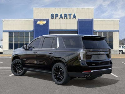 2027 Chevrolet Tahoe High Country 4WD