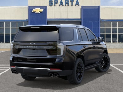 2027 Chevrolet Tahoe High Country 4WD