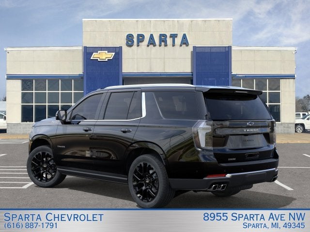 2027 Chevrolet Tahoe High Country 4WD