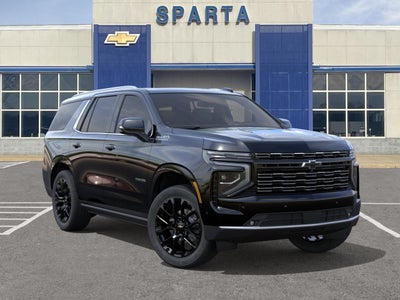 2027 Chevrolet Tahoe High Country 4WD
